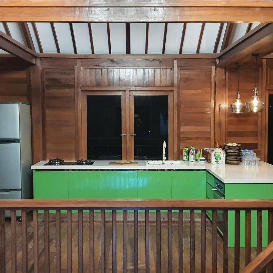 Wulan Cottages Lembang Exteriör bild
