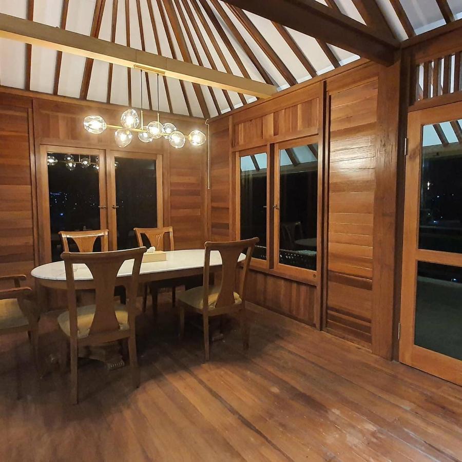 Wulan Cottages Lembang Exteriör bild