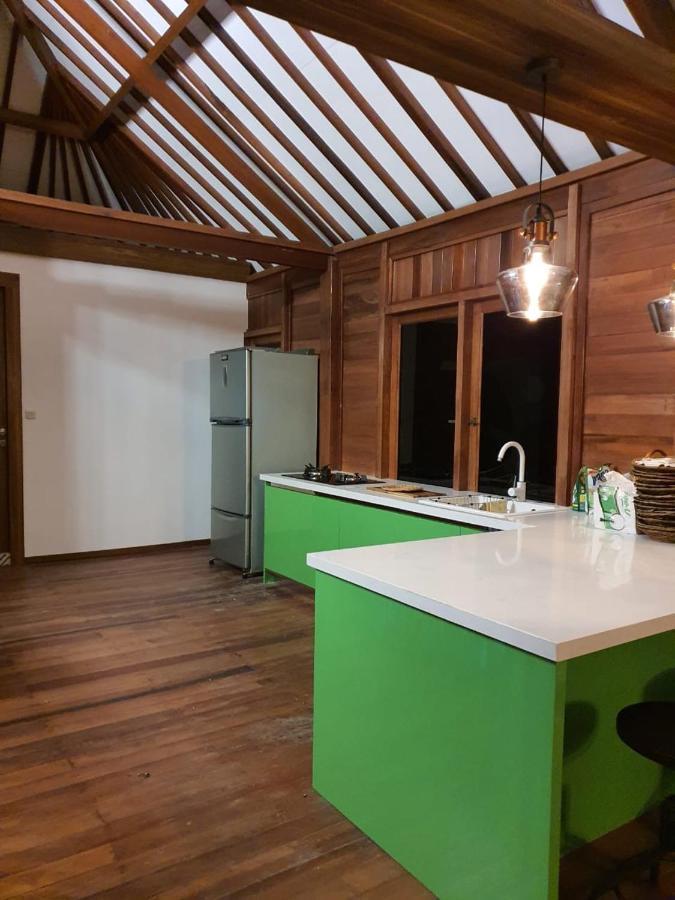 Wulan Cottages Lembang Exteriör bild